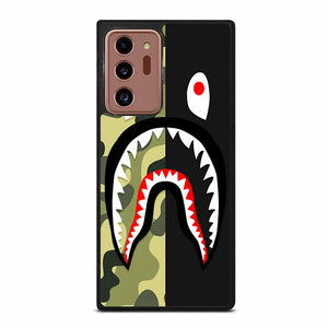Bape shark Samsung Galaxy Note 20 Ultra Case