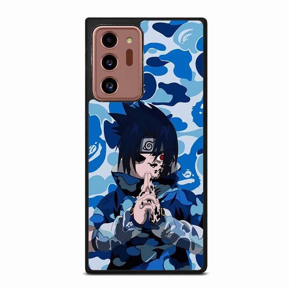 Bape x sasuke bape x sasuke Samsung Galaxy Note 20 Ultra Case