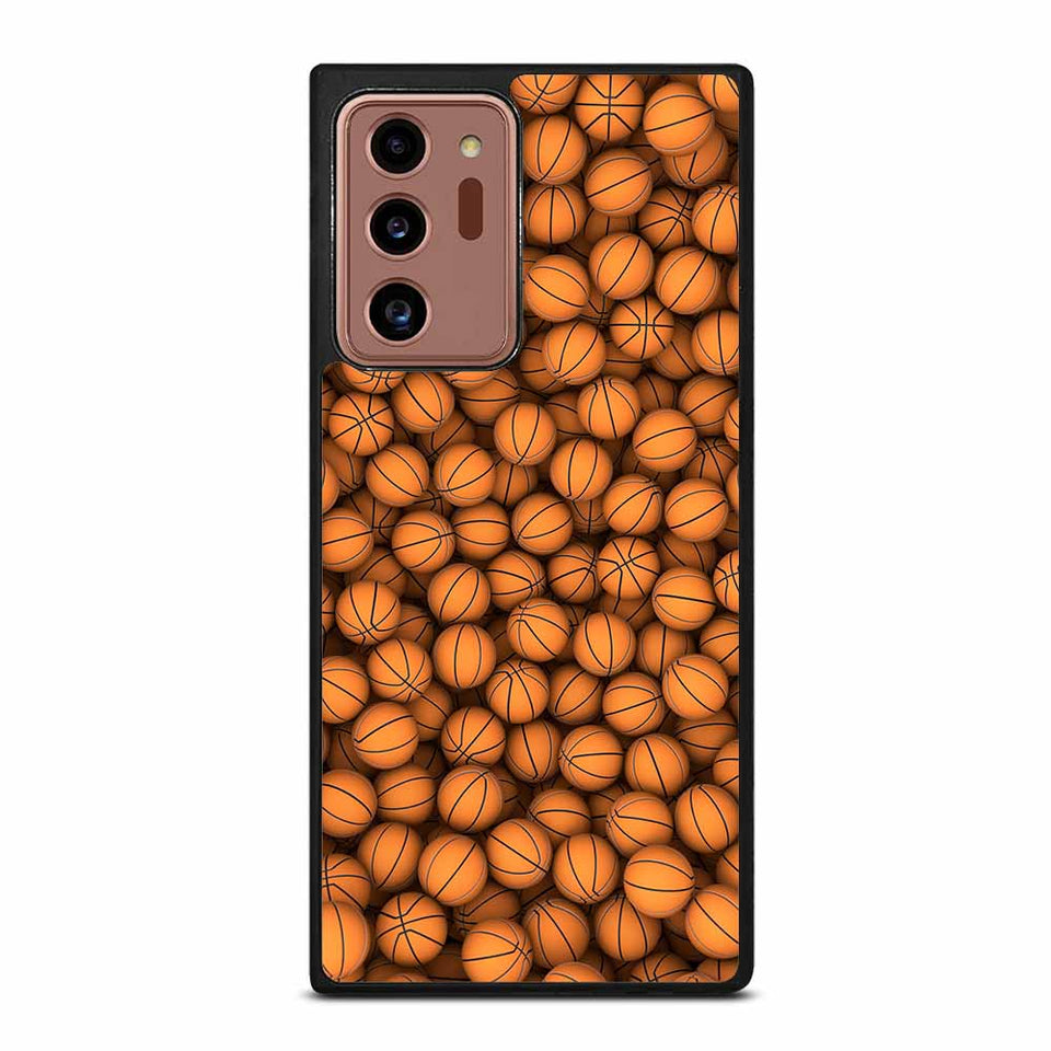 Basketball Samsung Galaxy Note 20 Ultra Case