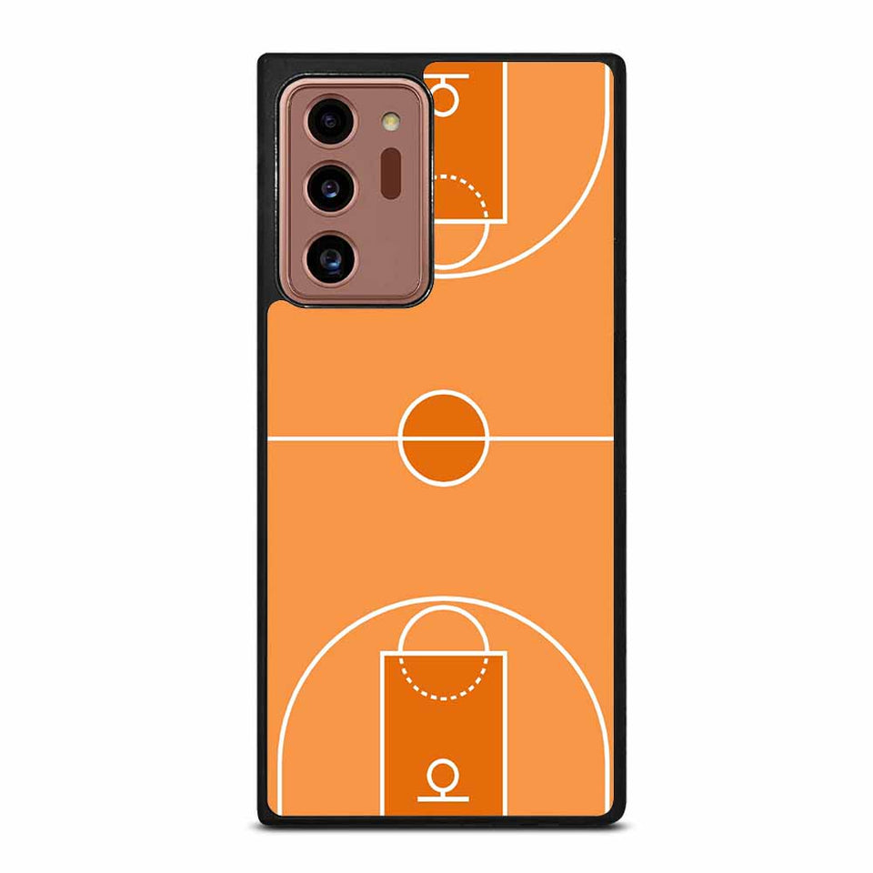 Basketball court Samsung Galaxy Note 20 Ultra Case
