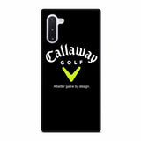 CALLAWAY GOLF LOGO Samsung Galaxy Note 10 Case
