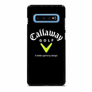 CALLAWAY GOLF LOGO Samsung Galaxy S10 Plus Case