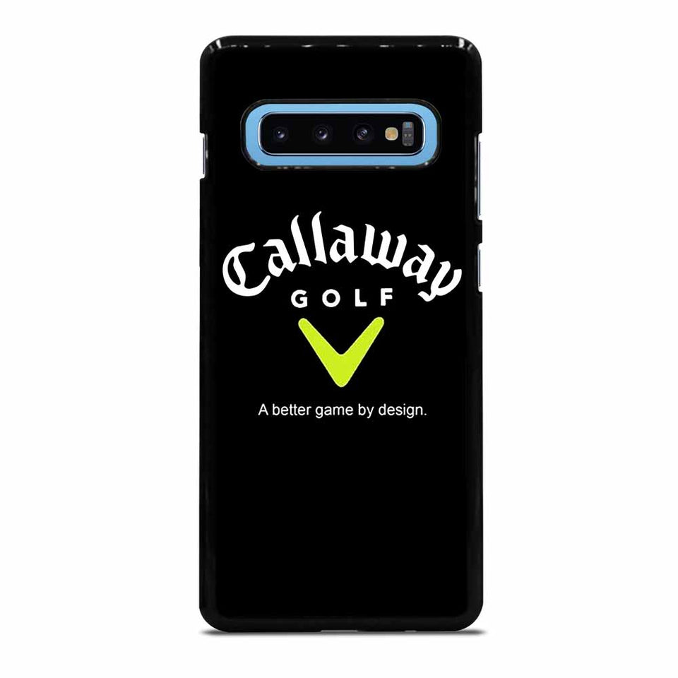 CALLAWAY GOLF LOGO Samsung Galaxy S10 Plus Case