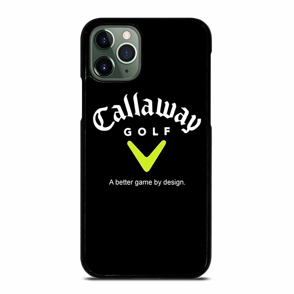 CALLAWAY GOLF LOGO iPhone 11 Pro Max Case