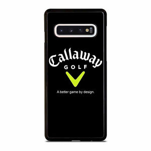 CALLAWAY GOLF LOGO Samsung Galaxy S10 Case
