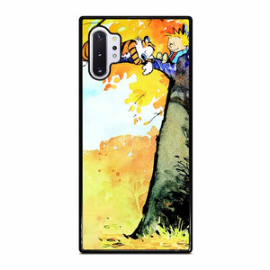 CALVIN AND HOBBES Samsung Galaxy Note 10 Plus Case