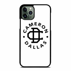 CAMERON DALLAS LOGO iPhone 11 Pro Max Case
