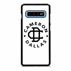 CAMERON DALLAS LOGO Samsung Galaxy S10 Plus Case