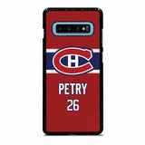 CANADIENS MAIN ROSTER Samsung Galaxy S10 Plus Case
