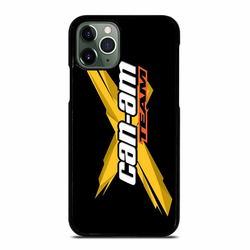 CAN AM X TEAM 3 iPhone 11 Pro Max Case