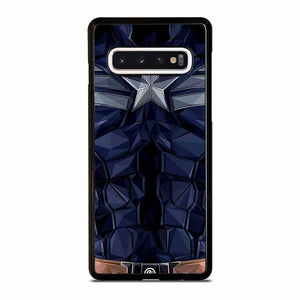 CAPTAIN AMERICA JERSEY Samsung Galaxy S10 Case