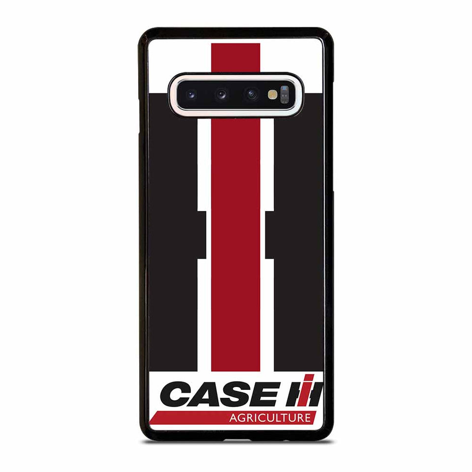 CASE IH TRACTOR DIESEL ICON Samsung Galaxy S10 Case