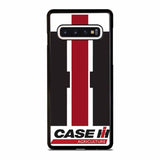 CASE IH TRACTOR DIESEL ICON Samsung Galaxy S10 Case