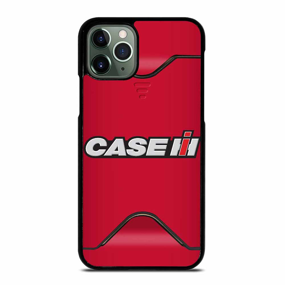 CASE IH TRACTOR DIESEL LOGO #1 iPhone 11 Pro Max Case