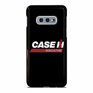 CASE IH TRACTOR DIESEL LOGO Samsung Galaxy S10e case