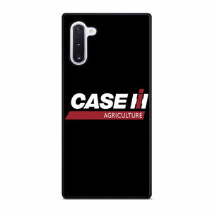 CASE IH TRACTOR DIESEL LOGO Samsung Galaxy Note 10 Case