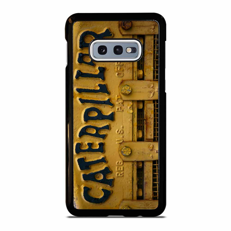 CATERPILAR CAT OLD Samsung Galaxy S10e case