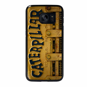 CATERPILAR CAT OLD Samsung Galaxy S7 Edge Case