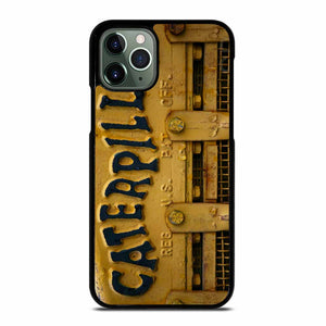 CATERPILAR CAT OLD iPhone 11 Pro Max Case