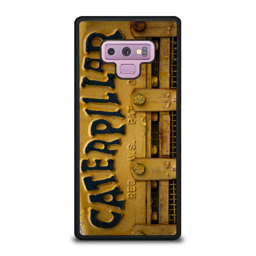 CATERPILAR CAT OLD Samsung Galaxy Note 9 case