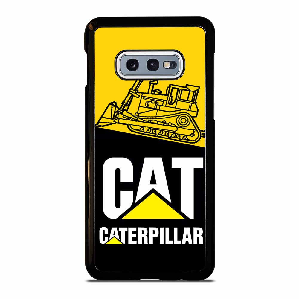 CATERPILLAR BULLDOZER Samsung Galaxy S10e case