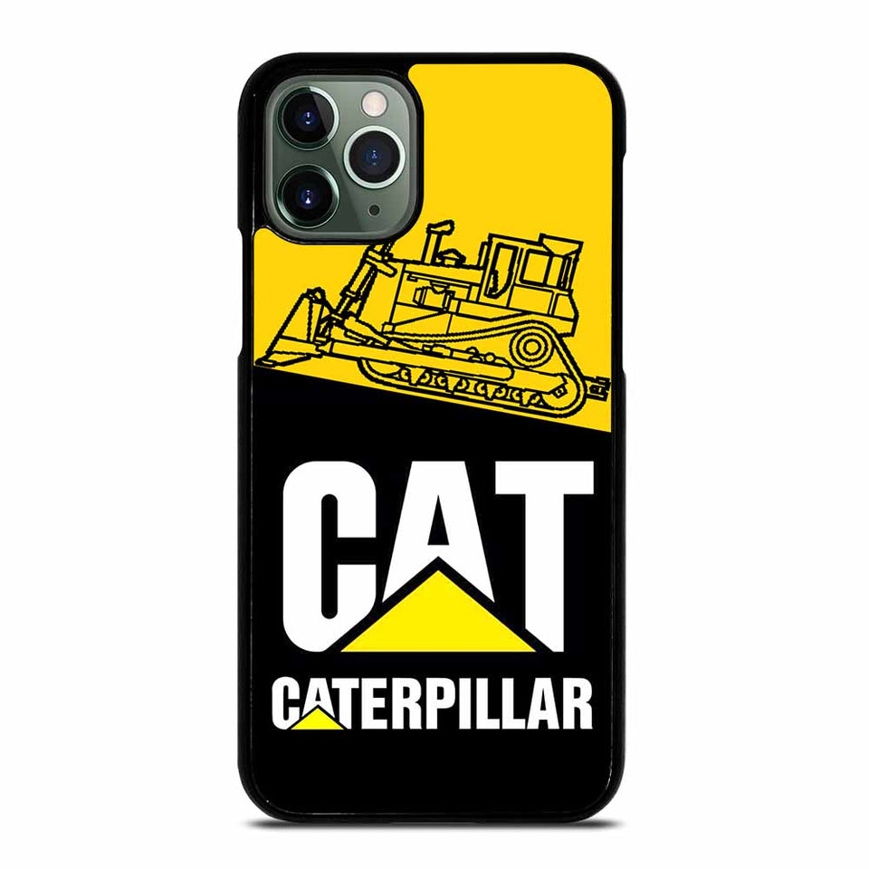 CATERPILLAR BULLDOZER iPhone 11 Pro Max Case