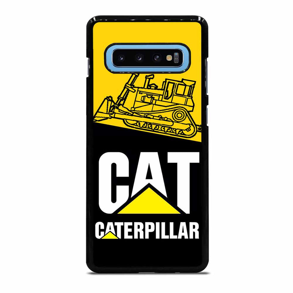 CATERPILLAR BULLDOZER Samsung Galaxy S10 Plus Case