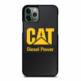 CATERPILLAR DIESEL POWER iPhone 11 Pro Max Case