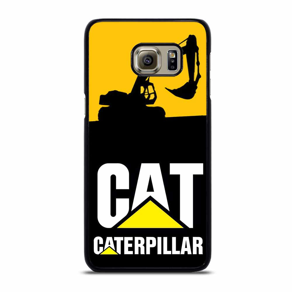 CATERPILLAR EXCAVATOR Samsung Galaxy S6 Edge Plus Case