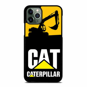 CATERPILLAR EXCAVATOR iPhone 11 Pro Max Case