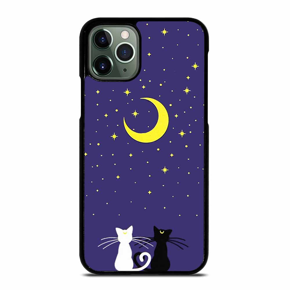 CATS LUNA AND ARTEMIS iPhone 11 Pro Max Case
