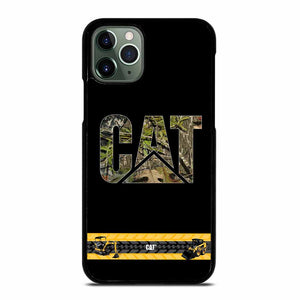 CAT CATERPILLAR #1 iPhone 11 Pro Max Case