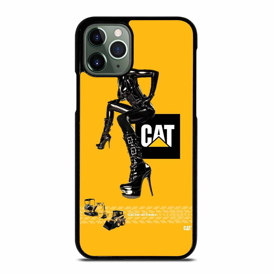 CAT CATERPILLAR SEXY iPhone 11 Pro Max Case