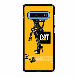 CAT CATERPILLAR SEXY Samsung Galaxy S10 Plus Case