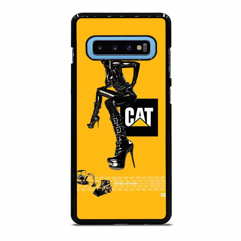 CAT CATERPILLAR SEXY Samsung Galaxy S10 Plus Case