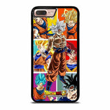 CHANGES IN SON GOKU iPhone 7 / 8 Plus Case