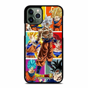 CHANGES IN SON GOKU iPhone 11 Pro Max Case