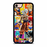 CHANGES IN SON GOKU iPhone 7 / 8 Case