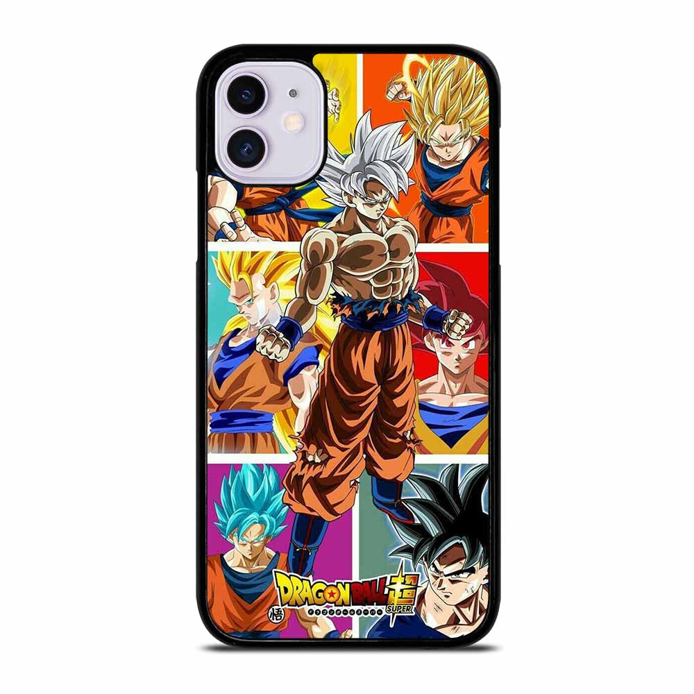 CHANGES IN SON GOKU iPhone 11 Case
