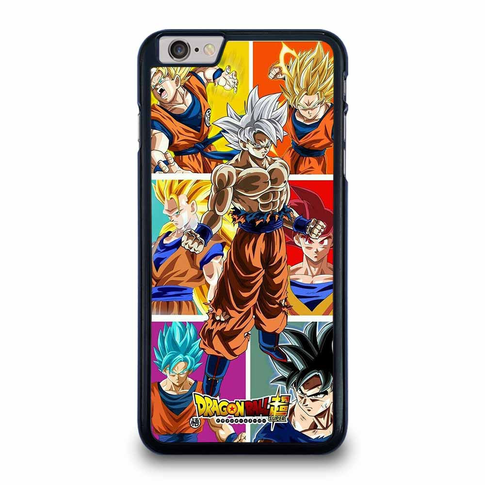 CHANGES IN SON GOKU iPhone 6 / 6s Plus Case