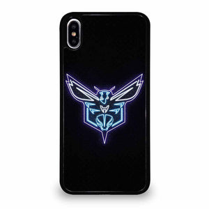 CHARLOTTE HORNETS #D2 iPhone XS Max case