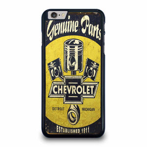 CHEVY RETRO CAR POSTER iPhone 6 / 6s Plus Case