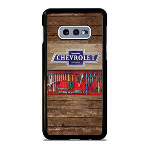 CHEVY WORKSHOP Samsung Galaxy S10e case