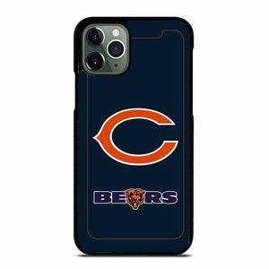 CHICAGO BEARS NFL FOOTBALL 3 iPhone 11 Pro Max Case