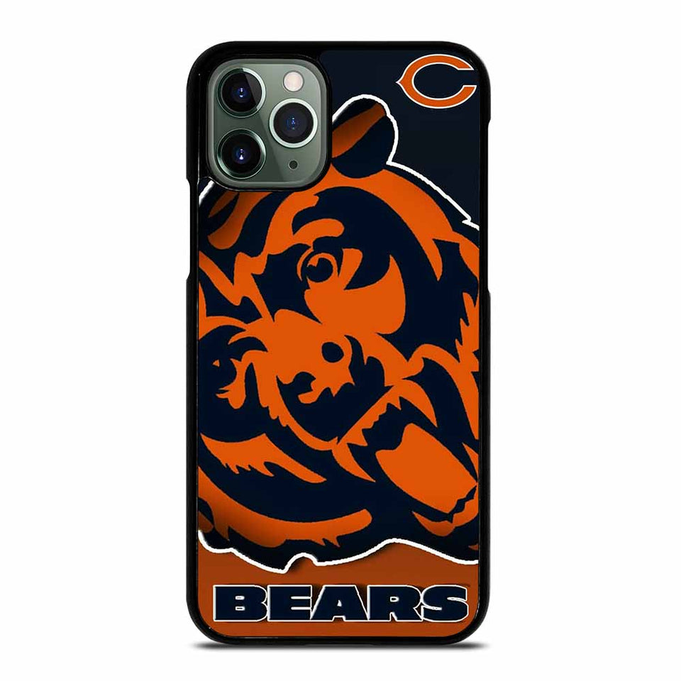 CHICAGO BEARS NFL iPhone 11 Pro Max Case