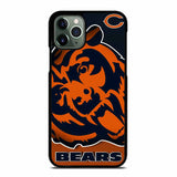 CHICAGO BEARS NFL iPhone 11 Pro Max Case