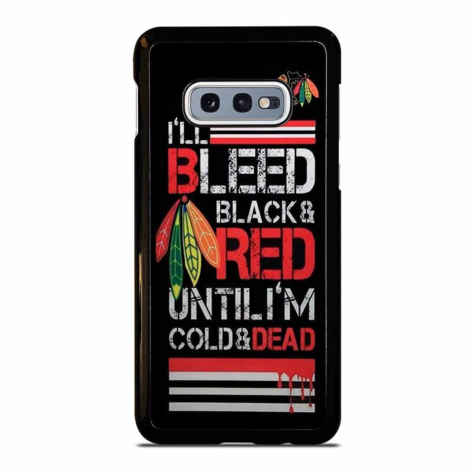 CHICAGO BLACKHAWKS NHL HOCKEY #1 Samsung Galaxy S10e case