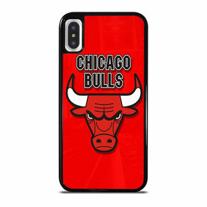 CHICAGO BULLS ICON iPhone X / XS case