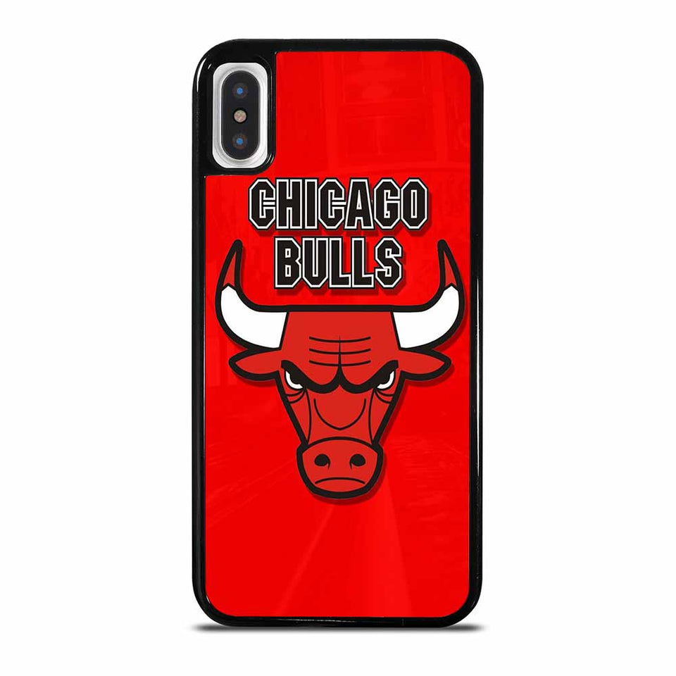 CHICAGO BULLS ICON iPhone X / XS case