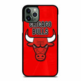 CHICAGO BULLS ICON iPhone 11 Pro Max Case